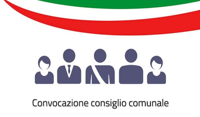 Convocazione Consiglio Comunale per il 23.08.2022